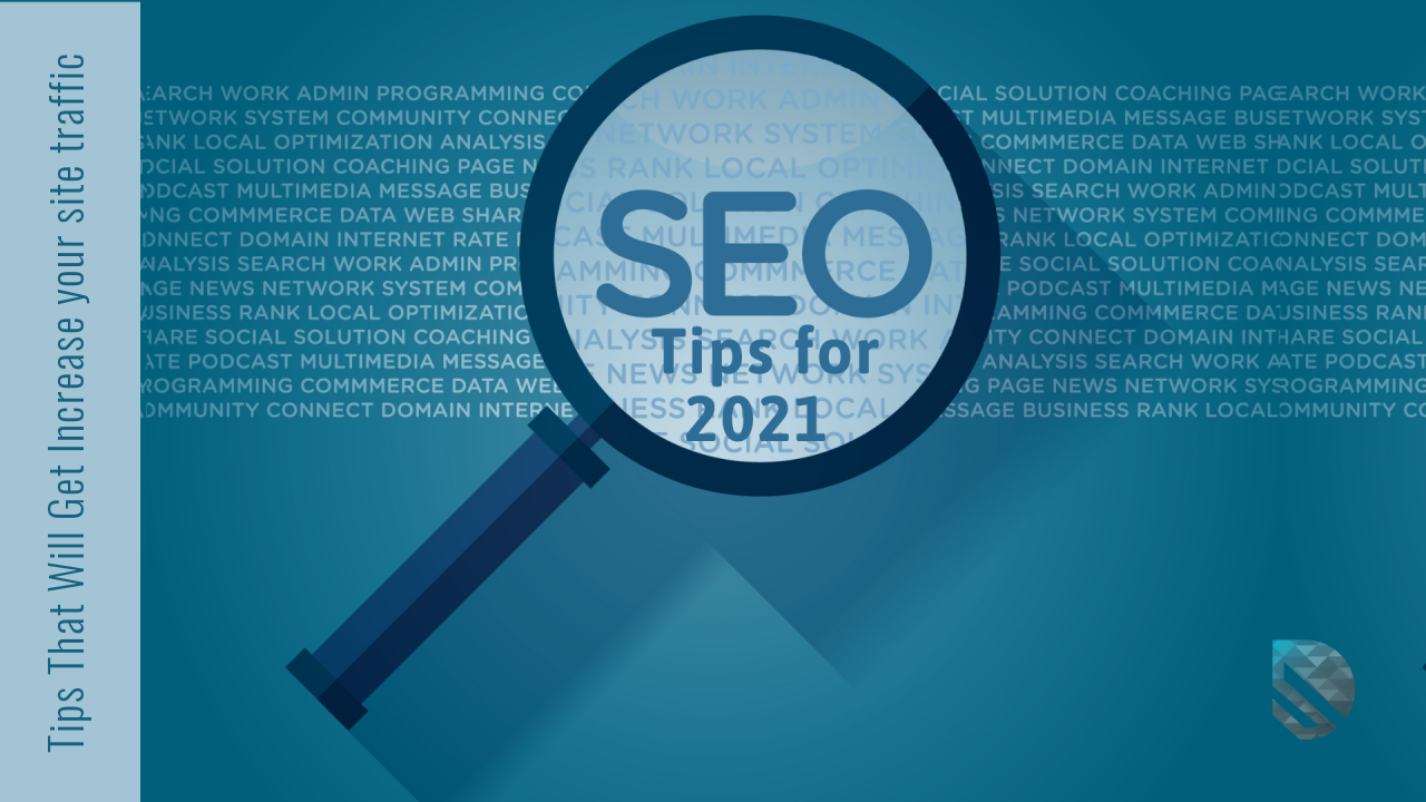 seo tips for 2021
